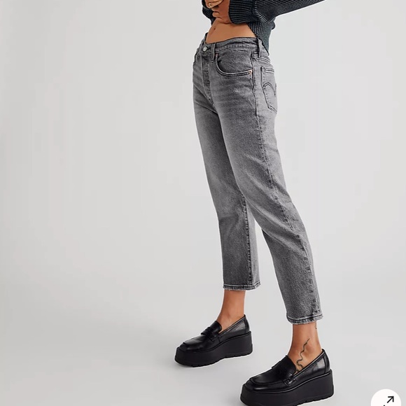 Levis 501S - Picture 1 of 8